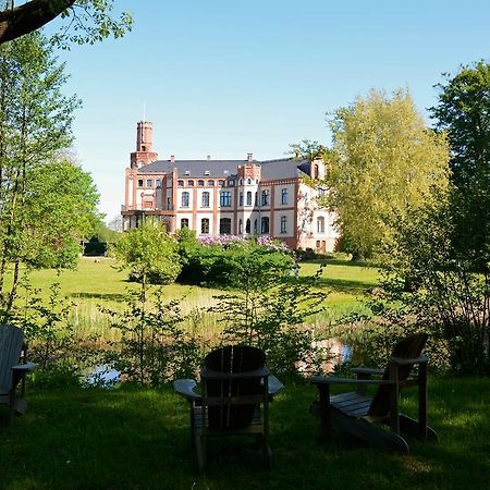Hotel Schloss Gamehl Benz  Esterno foto