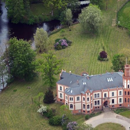 Hotel Schloss Gamehl Benz  Esterno foto