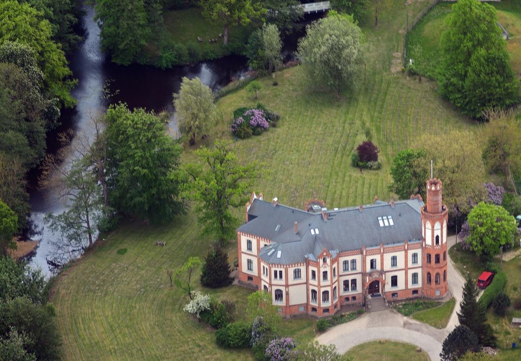 Hotel Schloss Gamehl Benz  Esterno foto