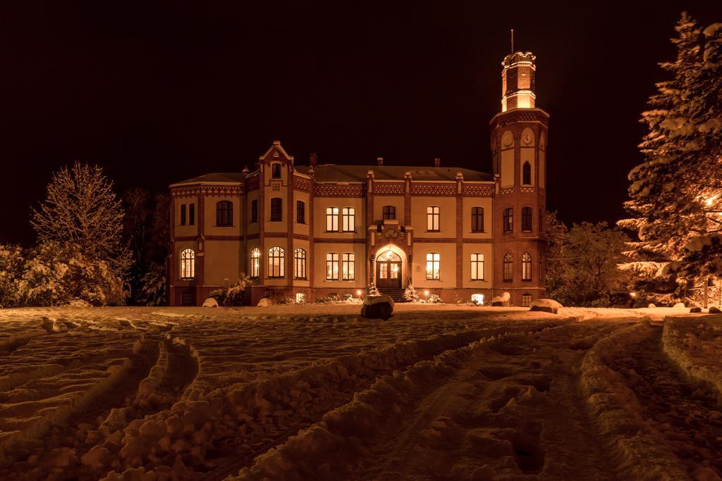 Hotel Schloss Gamehl Benz  Esterno foto