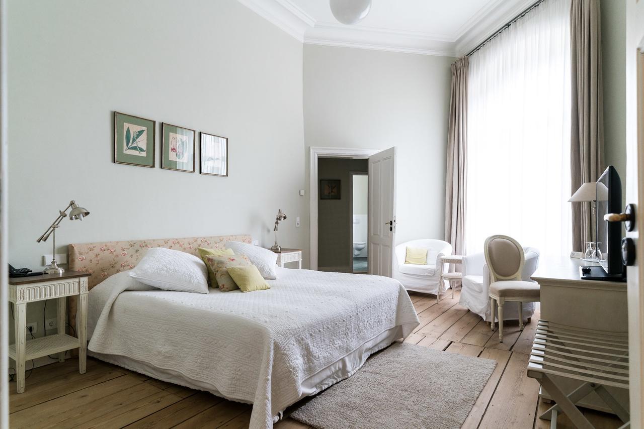 Hotel Schloss Gamehl Benz  Esterno foto