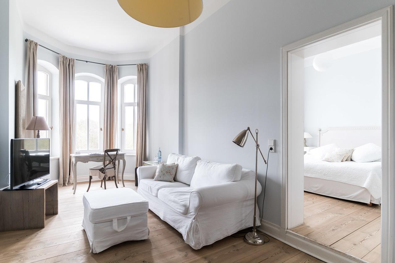 Hotel Schloss Gamehl Benz  Esterno foto