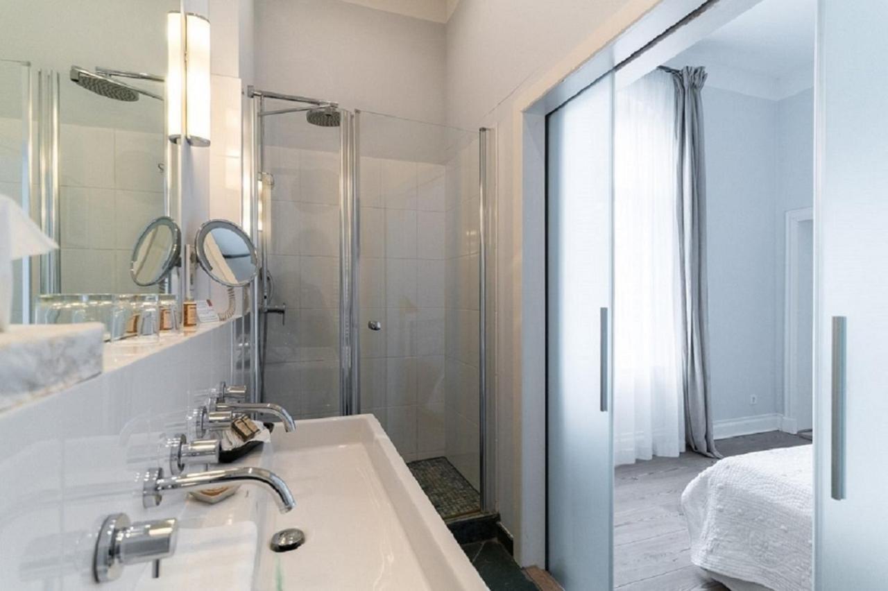 Hotel Schloss Gamehl Benz  Esterno foto
