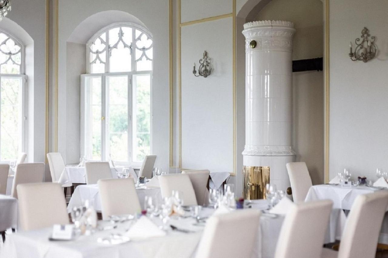 Hotel Schloss Gamehl Benz  Esterno foto